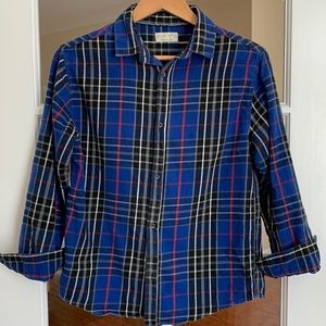 Zara Kids Flannel